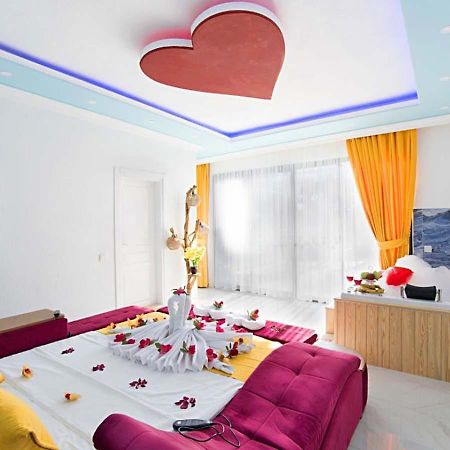 Villa Elif Uezuemlue คาช ภายนอก รูปภาพ
