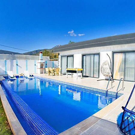 Villa Elif Uezuemlue คาช ภายนอก รูปภาพ