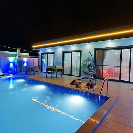 Villa Elif Uezuemlue คาช ภายนอก รูปภาพ