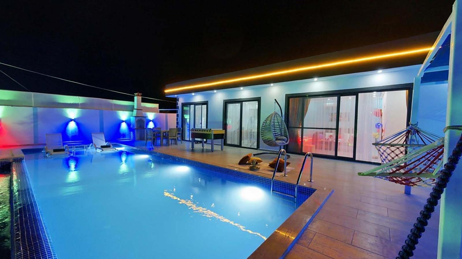 Villa Elif Uezuemlue คาช ภายนอก รูปภาพ